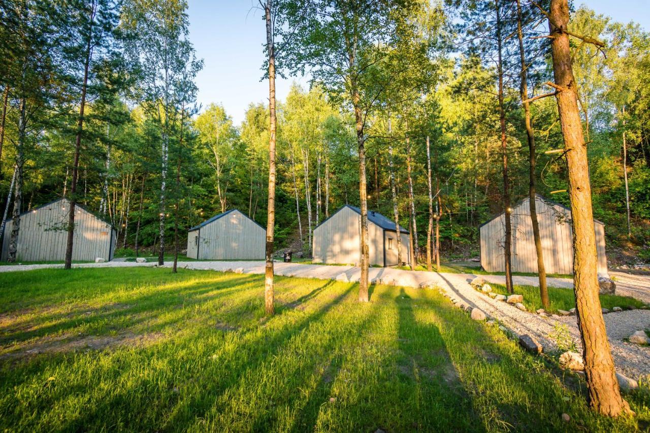 La Playa Resort & Camp Trzebinia Trzebinia  Exterior photo