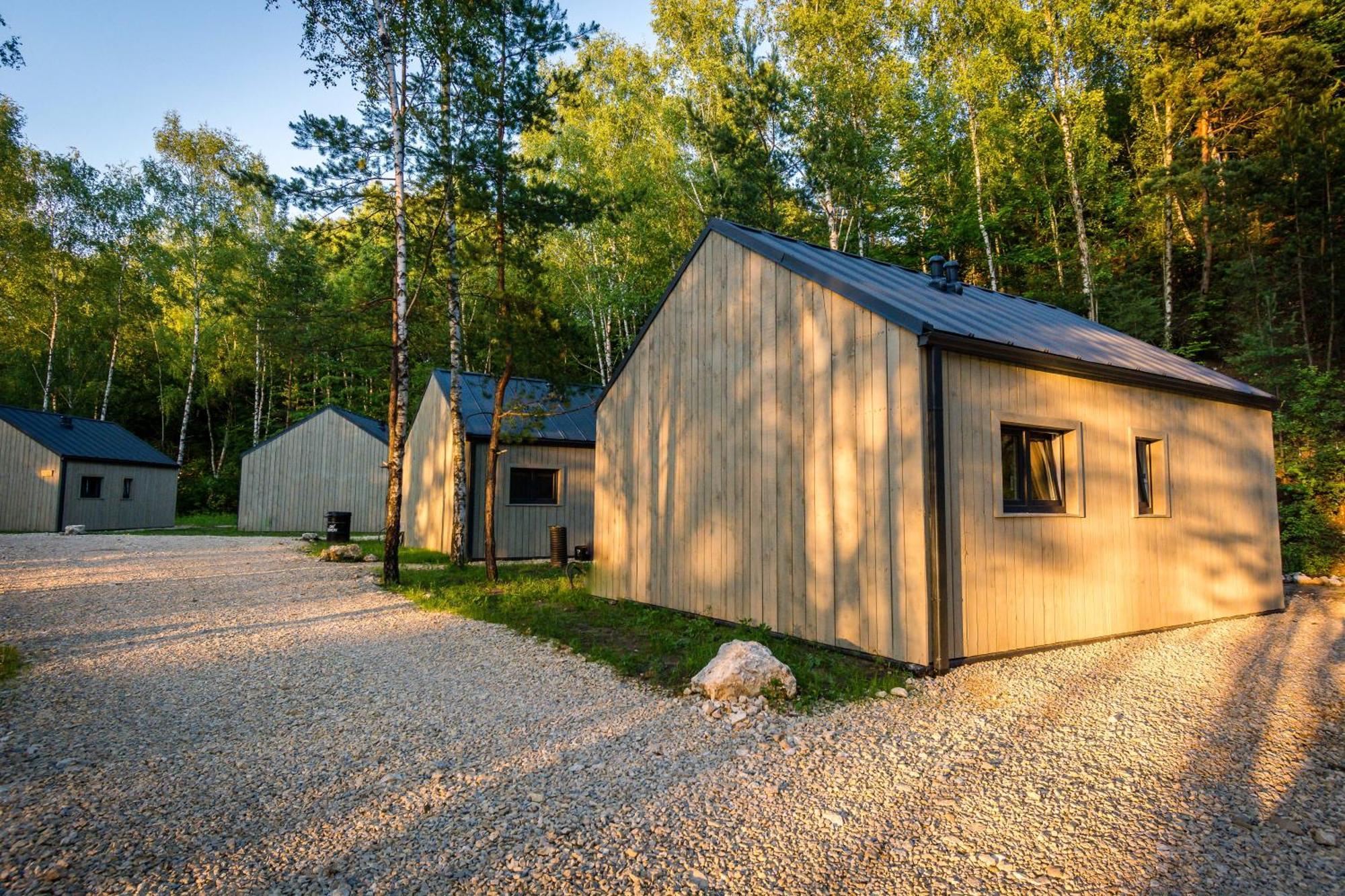 La Playa Resort & Camp Trzebinia Trzebinia  Exterior photo