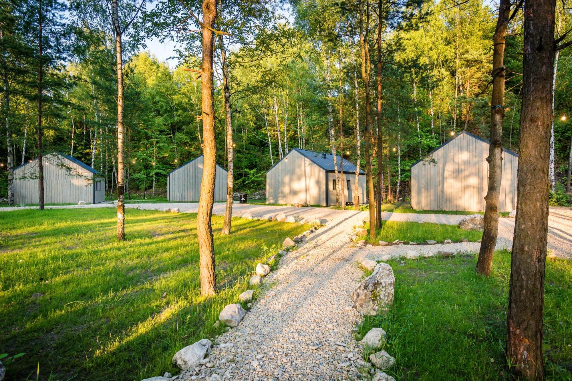 La Playa Resort & Camp Trzebinia Trzebinia  Exterior photo